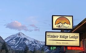 Timber Ridge Lodge Ouray